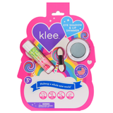 Cloudberry Kiss - Eye Shadow and Lip Shimmer Set: Cloudberry Kiss