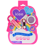 Cloudberry Kiss - Eye Shadow and Lip Shimmer Set: Cloudberry Kiss