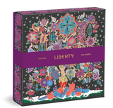 Liberty Christmas Tree of Life 500 Piece Foil Puzzle