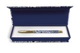 Liberty Tanjore Gardens Boxed Pen