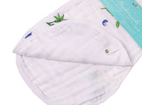 Bluebonnets Burp and Bib