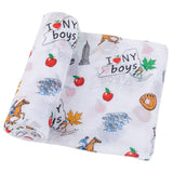 New York Boy Swaddle