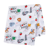 New York Boy Swaddle
