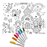 Dry Erase Non-Toxic Markers