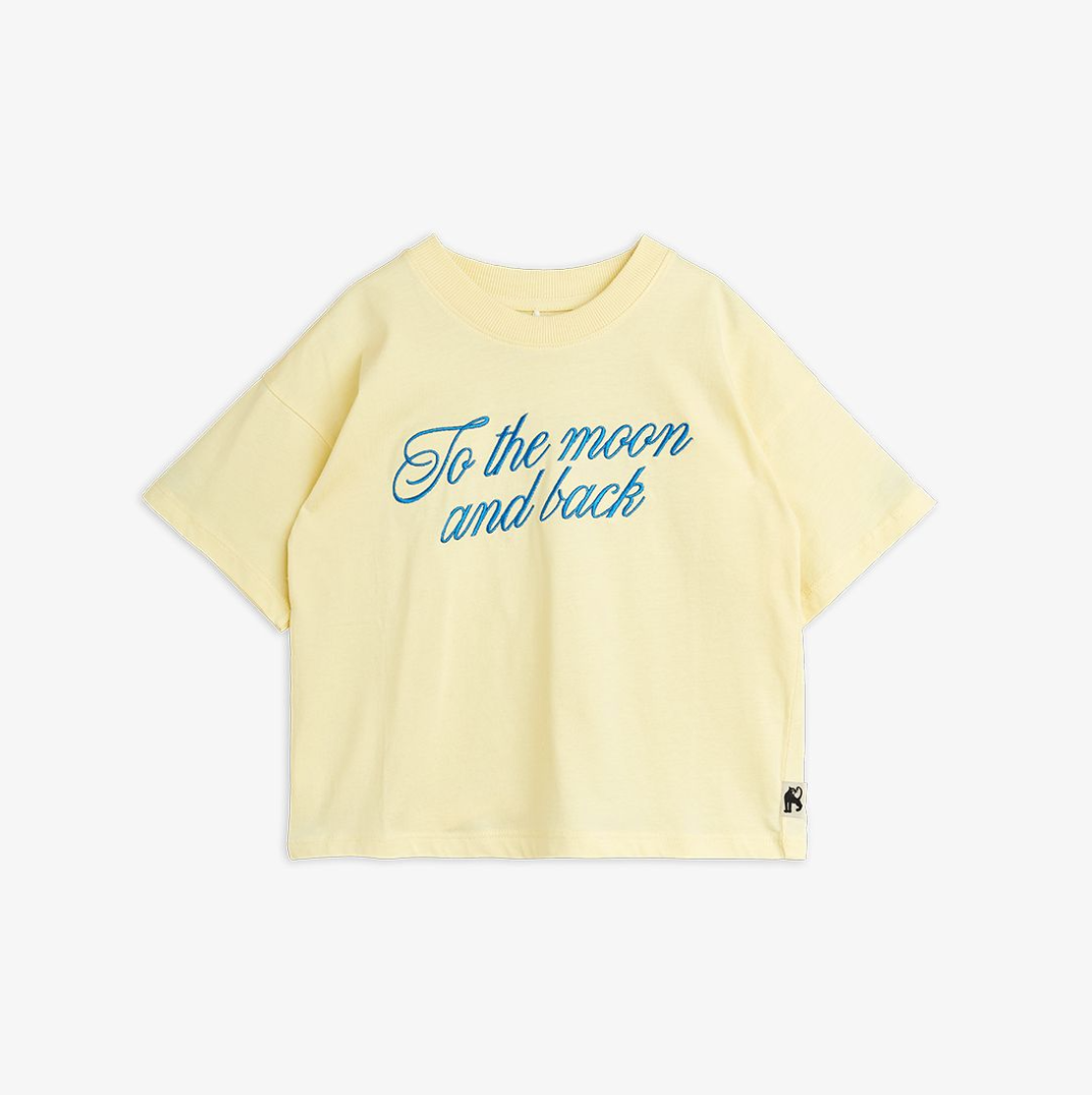 To The Moon Tee