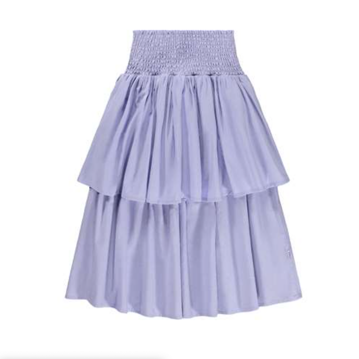Brenna Cool Lilac Skirt