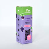 20 FREE Water Based Scented Scratch Off Kids Nail Polish: Cherry Berry - Bright Pink