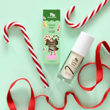 Natural Kids Lip Gloss Wands - Multiple Flavours available: Birthday Cake - Shimmery Cream Coloured