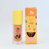 Natural Kids Lip Gloss Wands - Multiple Flavours available: Strawberry Cupcake - Pink