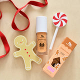 Natural Kids Lip Gloss Wands - Multiple Flavours available: Strawberry Cupcake - Pink