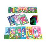 Foil-tastic Foil Art Kit: Whimsical World