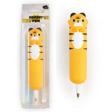 Tiger Squishy Pen | Children's Stationery | Novelty Gift