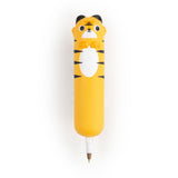 Tiger Squishy Pen | Children's Stationery | Novelty Gift