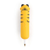 Tiger Squishy Pen | Children's Stationery | Novelty Gift