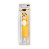 Tiger Squishy Pen | Children's Stationery | Novelty Gift