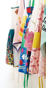 Good Vibration Kitchen Towel