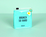 Micro Mini Brunch Kit by Pinch Provisions, compact set with utensils and accessories for on-the-go brunch enjoyment.