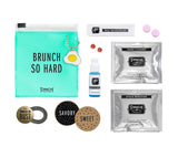 Micro Mini Brunch Kit by Pinch Provisions, featuring compact utensils and essentials for on-the-go brunching.