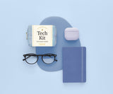 Tech Kit | Puffer, Unique Tech Gifts: Sky