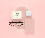 Tech Kit | Puffer, Unique Tech Gifts: Sky