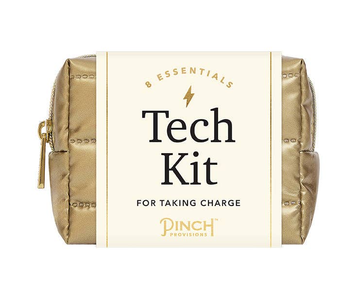 Tech Kit | Puffer, Unique Tech Gifts: Sky – A Little Wyld