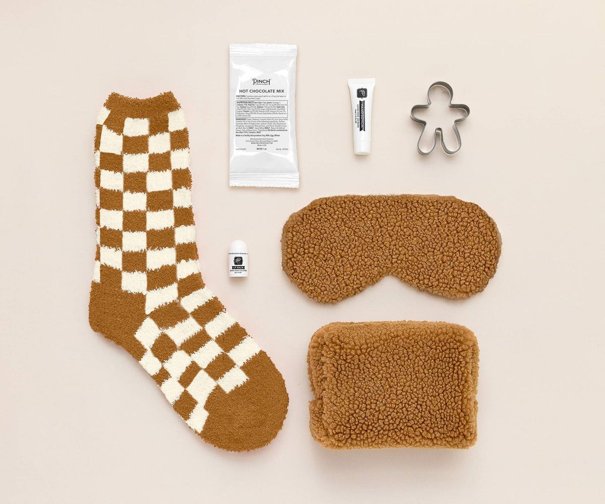 Warm & Cozy Kit