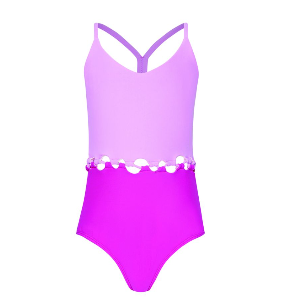 Rosey Cammpy Loop One Piece