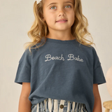 Boxy Tee Beach Babe