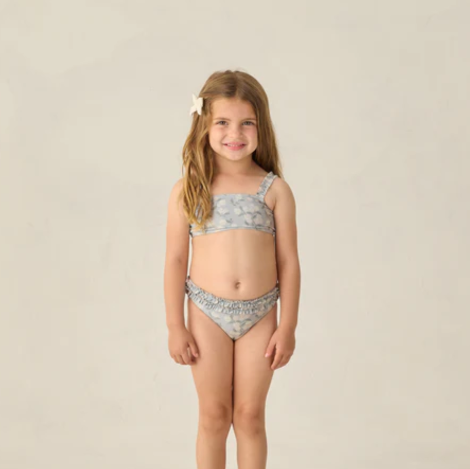 Rouched Bikini Hydrangea