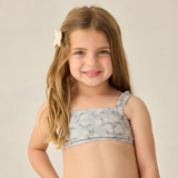 Rouched Bikini Hydrangea