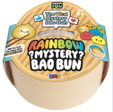 Crazy Fun Official Mystery Bao Bun – Rare Rainbow Chase