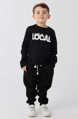 Local Long Sleeve Crew