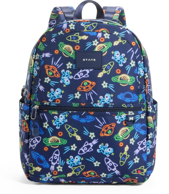 Kane Backpack Neon Space – A Little Wyld