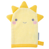 Baby Bath Mitt: Dino