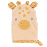 Baby Bath Mitt: Dino