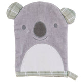Baby Bath Mitt: Unicorn