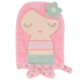 Baby Bath Mitt: Unicorn
