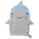 Baby Bath Mitt: Unicorn