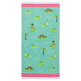 Beach & Bath Towel: Beach Day
