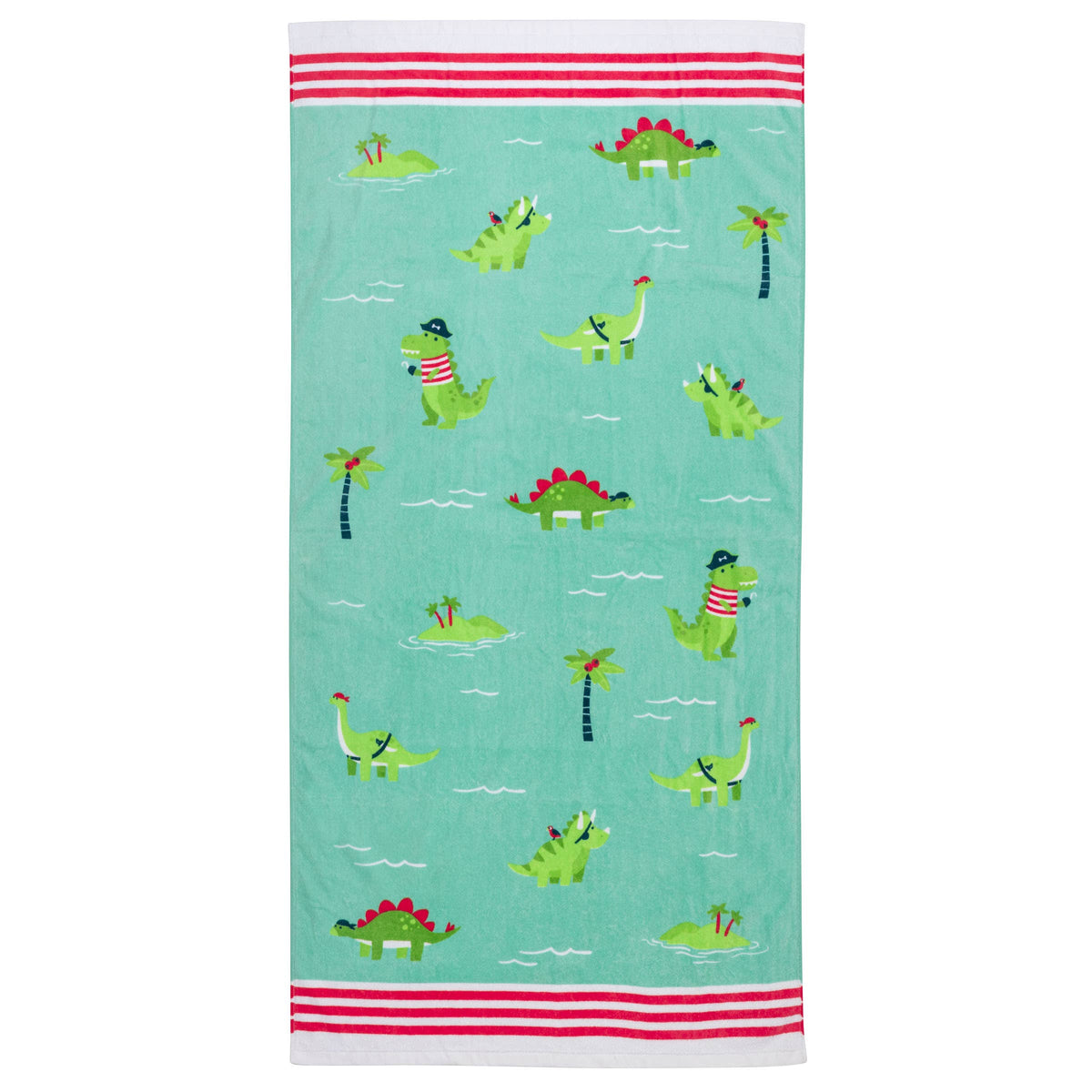 Beach & Bath Towel: Surf's Up