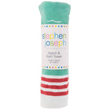 Beach & Bath Towel: Surf's Up