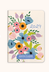 Bella Flora Pocket Planner