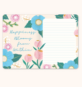 Bella Flora Pocket Planner