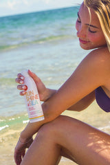 Sunshine & Sea SPF 50 Sparkle Free Sport Antioxidant Mist