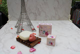 Senteurs de France Wild Berry Mini Heart Soap .88oz