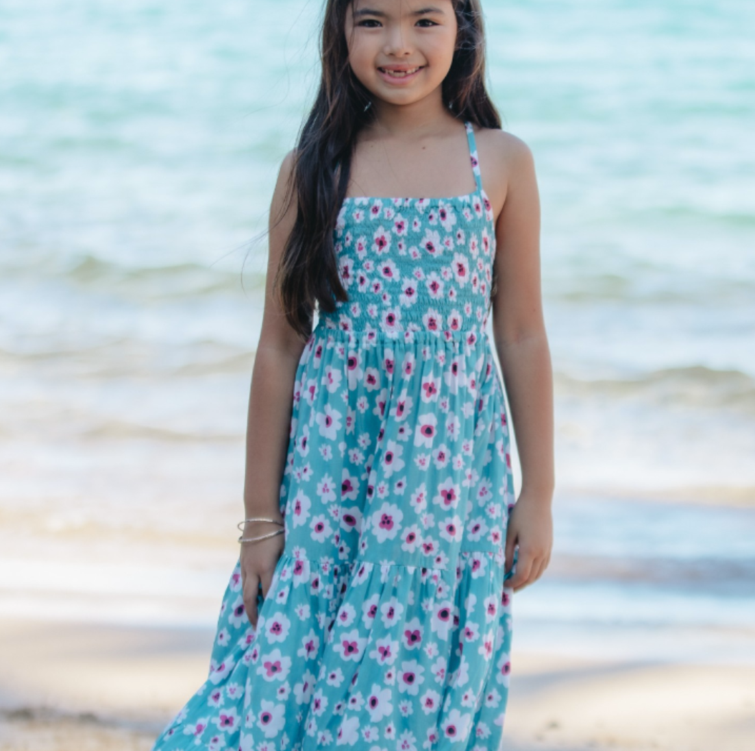 Kailani Dress Bali Isle Tosca
