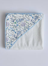 Coral Reef Hooded Bath Towel: Coral Reef