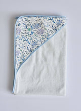 Coral Reef Hooded Bath Towel: Coral Reef