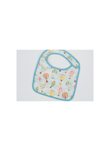 Up Up & Away Bib: Multi