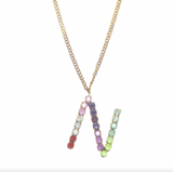 Monograms in Colors